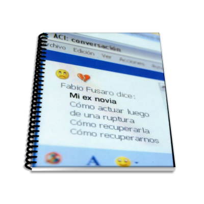 Siguenos en